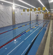 游泳池高危檢測